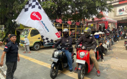 Cara Komunitas Honda Genio Perkuat Tali Persaudaraan