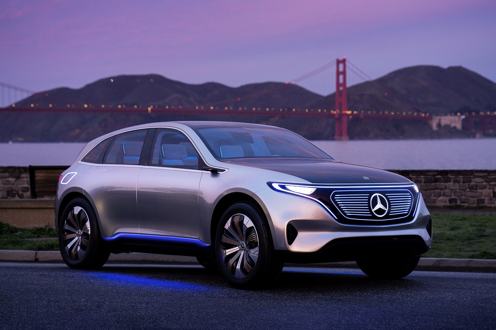 Tekad Membara Daimler untuk Produksi Mobil Listrik di Tahun 2022