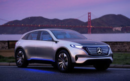 Tekad Membara Daimler untuk Produksi Mobil Listrik di Tahun 2022