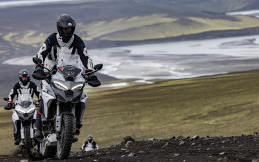 Sobat Pengguna Ducati yang Doyan Touring, Ikut Multistrada V4 Voyagers 2025 Yuk!