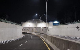 Telah Rampung, Underpass NYIA Terpanjang di Indonesia Siap Diresmikan