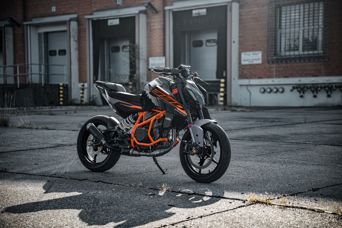 KTM 390 Duke & Adventure Pakai Mesin 350cc Demi Pajak GST 18%