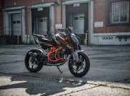 KTM 390 Duke & Adventure Pakai Mesin 350cc Demi Pajak GST 18%