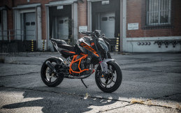 KTM 390 Duke & Adventure Pakai Mesin 350cc Demi Pajak GST 18%