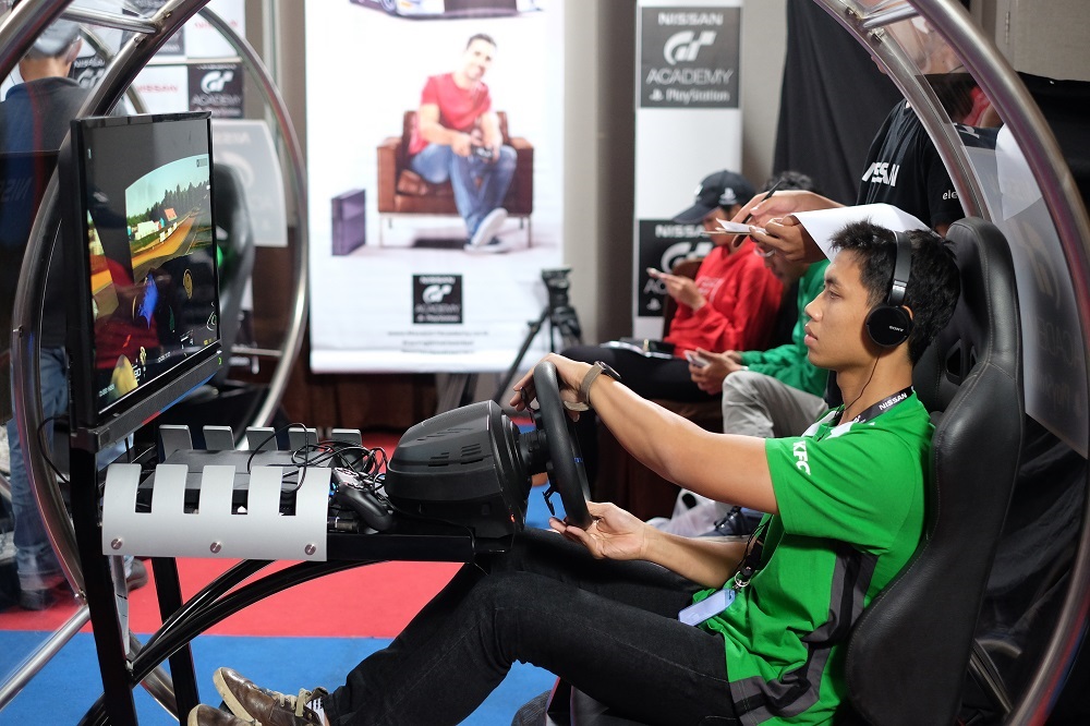 Nissan GT Academy 2016 Raih Indonesia PR of The Year 2016 