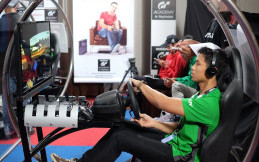 Nissan GT Academy 2016 Raih Indonesia PR of The Year 2016 