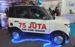  Layanan Aftersales Blade K.U, Distributor Bangun Diler Pertama di Alam Sutera