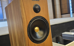 Ground Zero Radioactive Special Edition Gold, Speaker Edisi Terbatas Kualitas Wahid