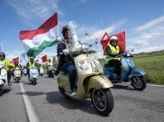 48 Negara Riuhkan Perayaan Vespa ke-80 Tahun Akhir Bulan Ini