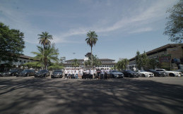 Touring Pertama, MBW213CI Goes to Bandung