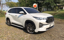 Kembali jadi Jawara, Penjualan Toyota Kijang Innova Kalahkan Toyota Avanza dan Honda Brio
