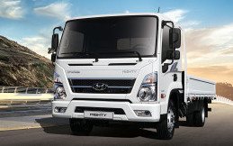 Hyundai Bakal Produksi Truk dan Bus di Indonesia