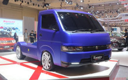Menilik Lebih Dalam Modifikasi Suzuki Carry yang Tampil Menggoda di GIIAS 2019