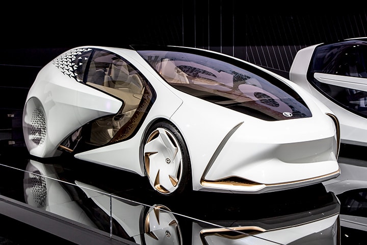 Pertama di Asia Tenggara, Toyota Akan Pamer i-Series di GIIAS 2018