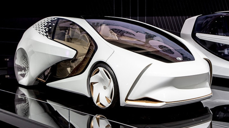 Pertama di Asia Tenggara, Toyota Akan Pamer i-Series di GIIAS 2018