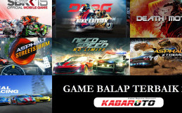 Gemar Balapan? Ini Daftar Game Balapan Terbaik 2017 yang Wajib Anda Mainkan