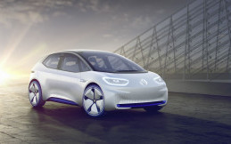 Di Dunia Baru, Tesla Jadi Saingan Utama Volkswagen