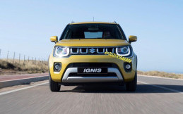 Bocor! Suzuki Ignis Sudah Tawarkan Facelift