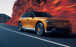 Acura ZDX Hadirkan Mesin Listrik yang Mengagumkan