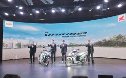 New Honda Vario 125 Dibanderol Mulai Rp22 Jutaan