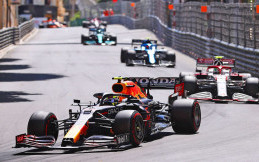Kontrak Habis, F1 Monako Tepis Berita Akan Digantikan
