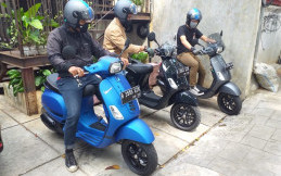 Fitur 'Anti Getar' New Vespa 125 S i-get 2020, Bagaimana Teknisnya?