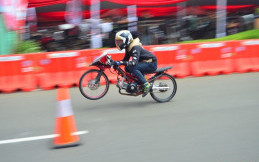 Street Race 2023, Ikhtiar Polda Metro Jaya Cari Tempat Permanen untuk Drag Race