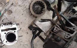 Mengenal Break-in atau Inreyen Pada Sepeda Motor Baru, Ini Fungsinya