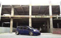 Nissan Livina X-Gear 2008 Pilih Berjuang Modifikasi Suspensi Konvensional
