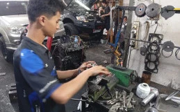 Modifikasi EGR pada Mesin Diesel Common Rail, Ini Kata Ahlinya