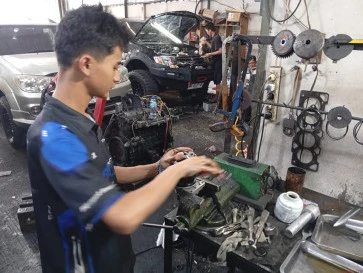 Modifikasi EGR pada Mesin Diesel Common Rail, Ini Kata Ahlinya