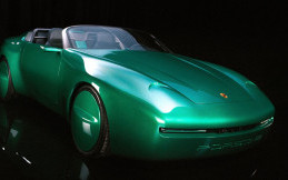 Porsche 968 L'Art Koleksi Baru Justin Bieber