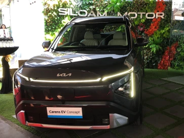 Kia Carens EV Indonesia Bisa Beda dari Versi India, Ini Kata Kia