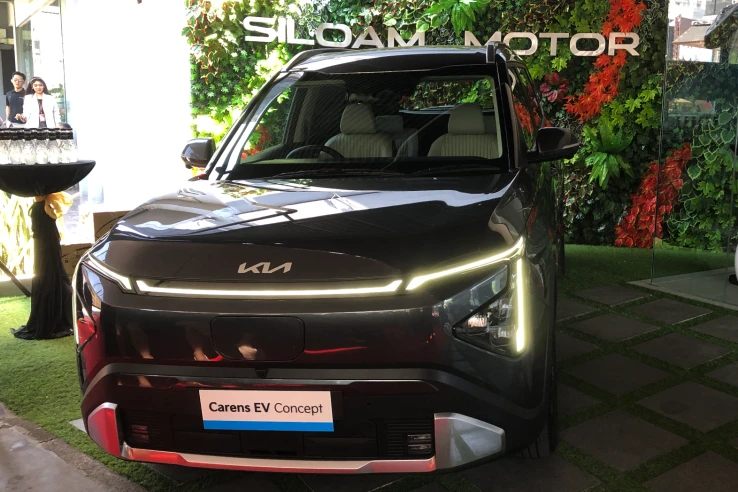Kia Carens EV Indonesia Bisa Beda dari Versi India, Ini Kata Kia
