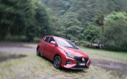 Dua Fitur Ini Tak Digunakan di New Daihatsu Ayla
