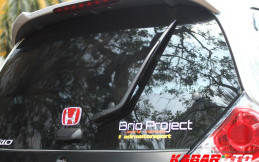 Wiper Ala JDM: Tampil Gaul dan Cegah Kaca Baret