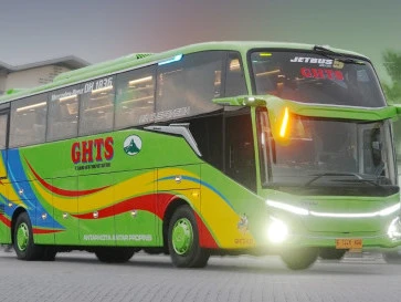 PO GHTS Rilis Trayek Bus Baru Kalideres-Sumenep, Cek Jadwal Lengkapnya di Sini!