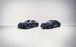Porsche 911 Carrera 4 GTS dan Taycan 4S Edisi Khusus, Intip Detailnya