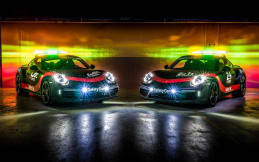 Porsche 911 Turbo akan Menjadi Safety Car Hingga 2020