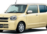 Suzuki Alto Terbaru Dibekali Penggerak Hybrid, Harganya Rp128 Jutaan