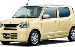 Suzuki Alto Terbaru Dibekali Penggerak Hybrid, Harganya Rp128 Jutaan