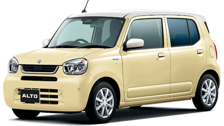 Suzuki Alto Terbaru Dibekali Penggerak Hybrid, Harganya Rp128 Jutaan