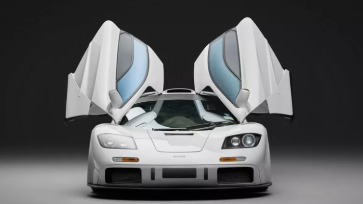 McLaren F1 Bekas Sultan Brunei Diprediksi Pecahkan Rekor Lelang, Harga Tembus Rp344 Miliar