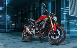 Honda CB300R 2022 Nongol di India, Simak Harganya