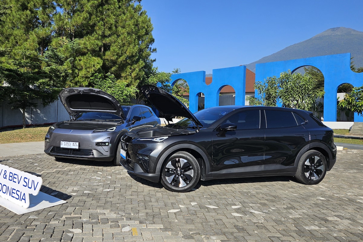 Changan Deepal S05