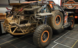 Cara Merawat Mobil Balap dan Off-road saat Pandemik Covid-19