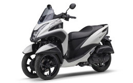Yamaha Tricity 155 2023 Meluncur di Jepang, DIbekali Fitur Baru 