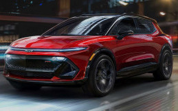 Chevrolet Blazer Listrik Berupaya Kejar Penjualan Tesla Model Y