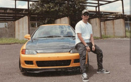 Selebritis Ini Kena Demam Honda Civic Estilo
