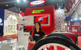 Zeneos Ionity, Ban Berteknologi Modern untuk Motor Listrik dan Konvensional